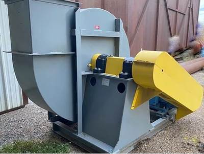 Dynamic OPW 26 Industrial Blower