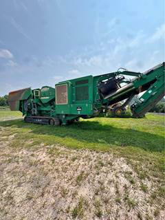 2016 McCloskey J50 V2 Jaw Crusher