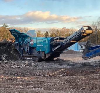 2024 Powerscreen PREMIERTRAK 450 Jaw Crusher