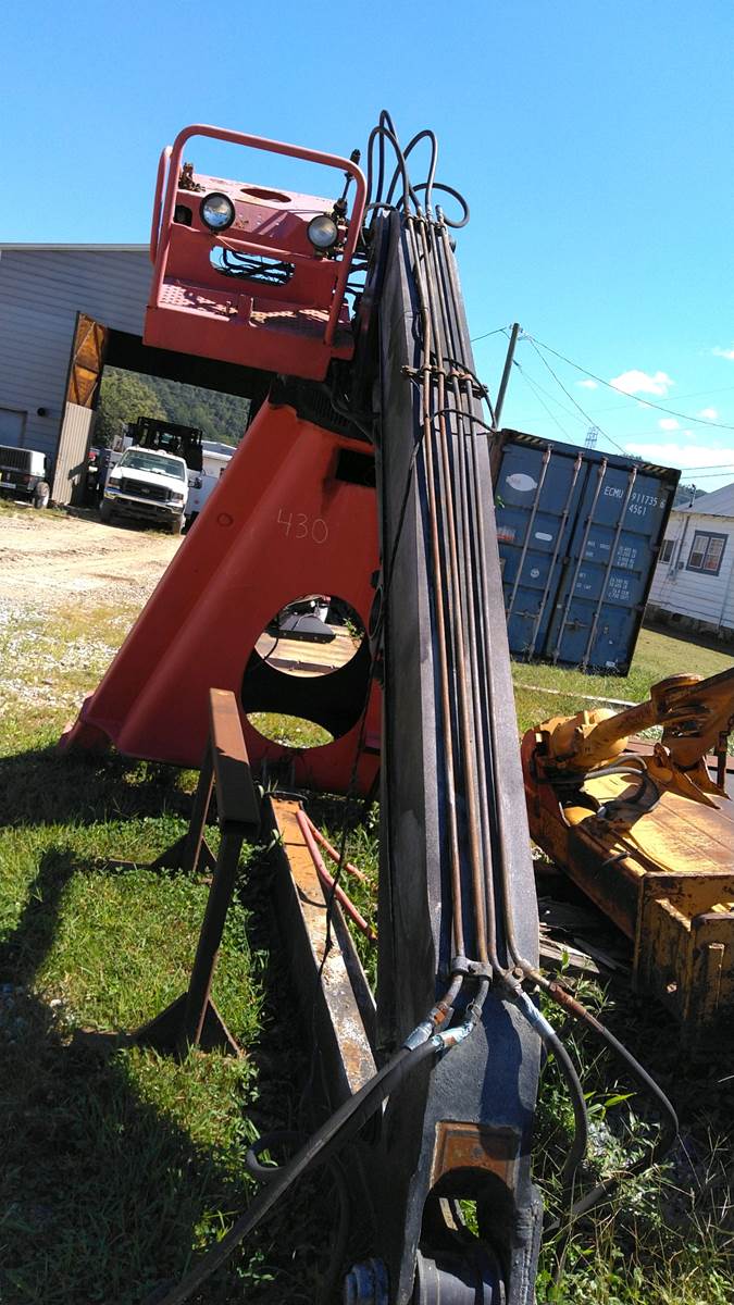 Prentice 124 Extendaboom Knuckleboom Loader For Sale Southeast, NC