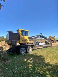 2012 Tigercat 234 Knuckleboom Loader - Knuckle Boom Crane