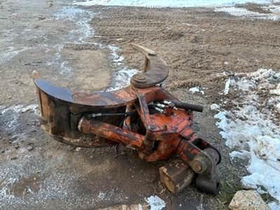 Prentice Log/Bunching Grapple