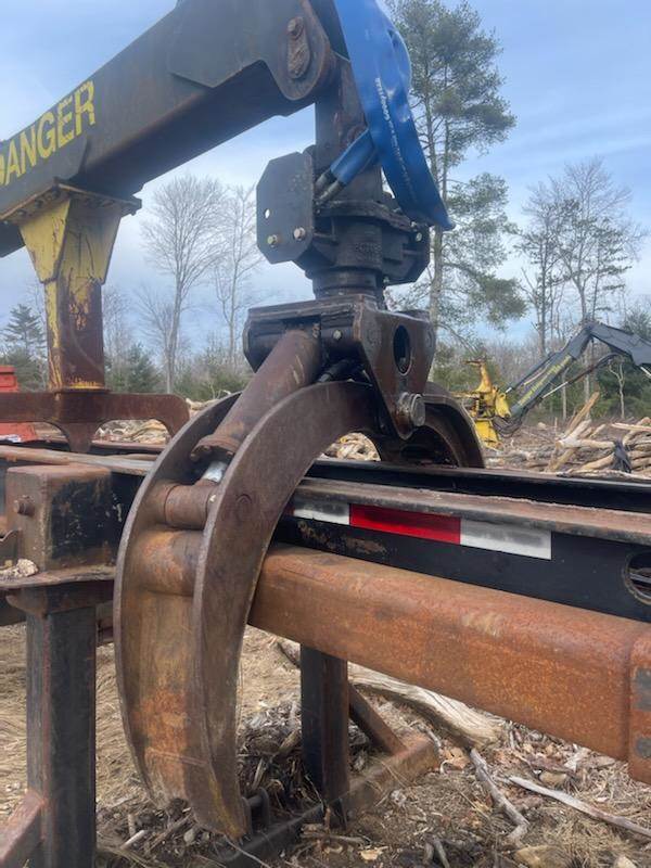Rotobec Log Grapple For Sale North, NC 11926168