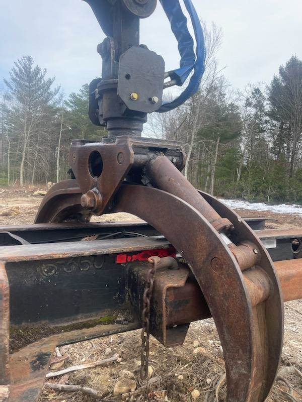 Rotobec Log Grapple For Sale North, NC 11926168