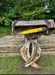 Rotobec 4552HD Grapple Saw