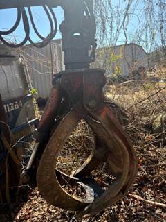 Rotobec Bunching Log Grapple