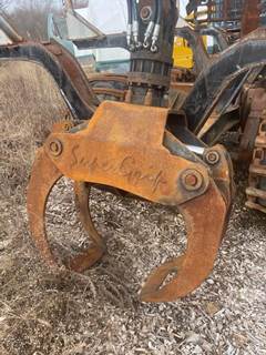 Super Grip Log Grapple