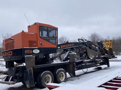 2019 Barko 495B Log Loader