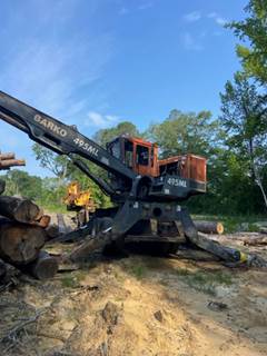 Barko 495ML Log Loader - Delimber
