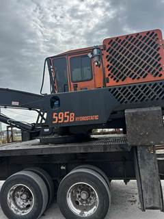 2023 Barko 595B Tracked Log Loader