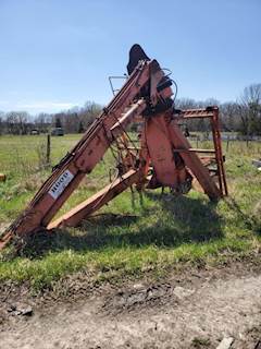 Hood 7000 Log Loader