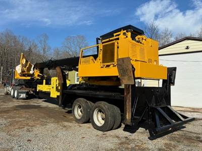 Husky Brute XL335 Log Loader