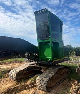 2021 John Deere 2156G Log Loader For Sale, 4,800 Hours | South Central ...