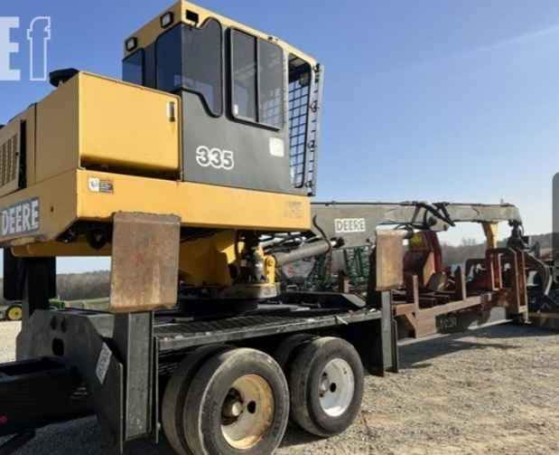 john-deere-335-log-loader-for-sale-mid-atlantic-nc-12290411