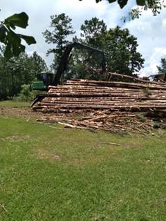 2009 John Deere 437C Log Loader - Delimber For Sale | South, NC ...