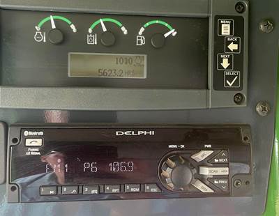 2021 John Deere 437E Log Loader For Sale, 5,642 Hours | South, NC ...