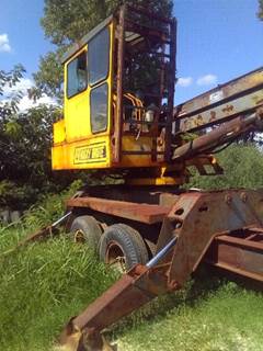 Precision Husky Brute 235 Log Loader