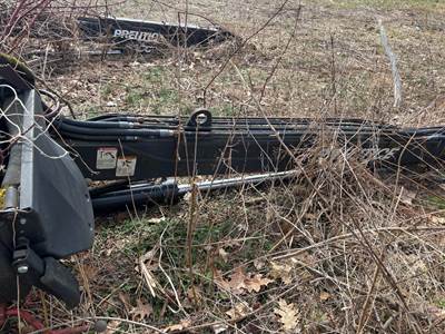 Prentice 120E Log Loader