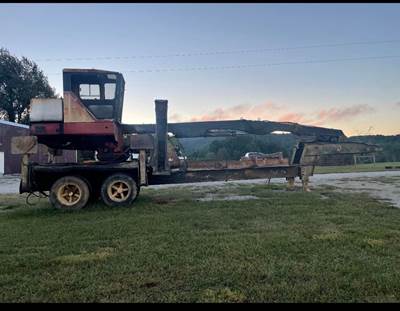 Prentice 180 Log Loader