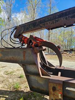 Prentice 180D Log Loader For Sale | Southeast, NC | 12761350 ...
