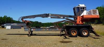 1997 Prentice 180D Log Loader