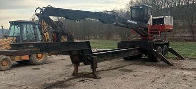 1997 Prentice 180E Log Loader