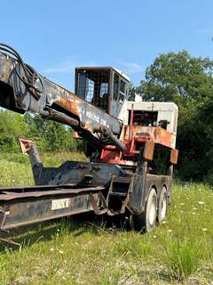 Prentice 210 Log Loader