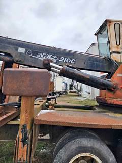 Prentice 210C Log Loader For Sale | South, NC | 13321903 ...