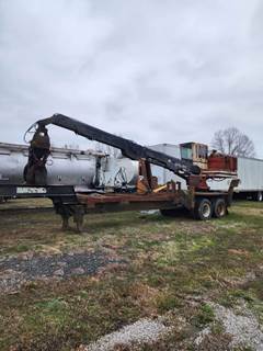 Prentice 210C Log Loader