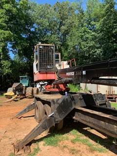 1998 Prentice 210D Log Loader