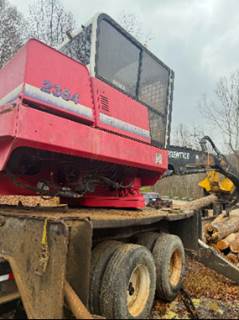 2010 Prentice 2384 Log Loader