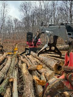 2010 Prentice 2384 Log Loader For Sale | Midwest, NC | 13263357 ...