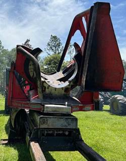2019 Prentice 2384D Log Loader For Sale, 10,000 Hours | South, NC ...