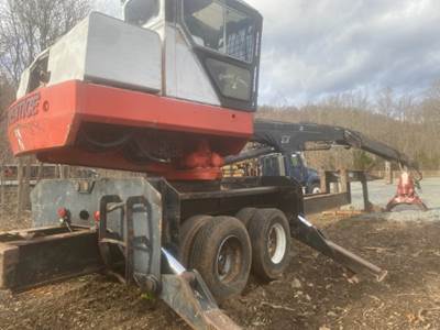 Prentice 325 Log Loader