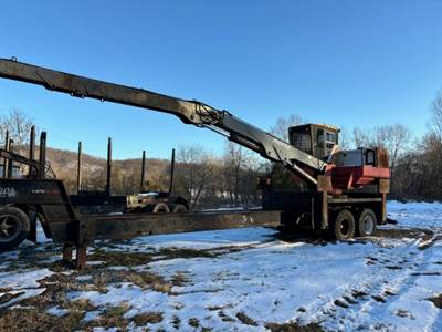 Prentice 325 Log Loader