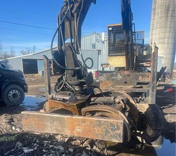 Prentice 325 SP Log Loader For Sale, 11,000 Hours | Blowing Rock, NC ...