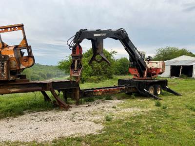 2006 Prentice 384 Log Loader