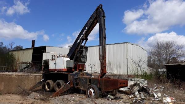 Prentice 410E Self Propelled Log Loader For Sale - Blowing Rock, NC