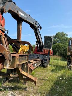 Prentice 410EX Log Loader
