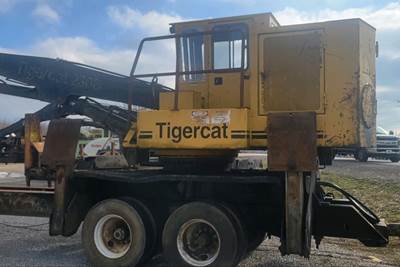 2002 Tigercat 230B Log Loader - Delimber