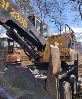 2004 Tigercat 230B Log Loader For Sale - Blowing Rock, NC