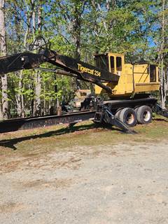 2013 Tigercat 234 Log Loader