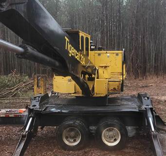 2011 Tigercat 234 Log Loader