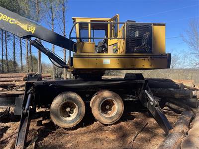 2014 Tigercat 234 Log Loader - CSI 264 Ultra Delimber