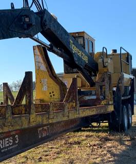 2017 Tigercat 234B Log Loader