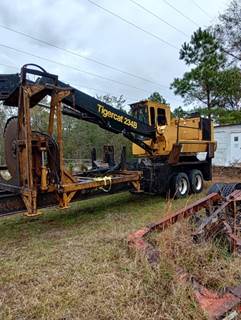 2016 Tigercat 234B Log Loader
