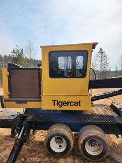 2019 Tigercat 234B Log Loader