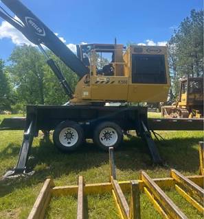 2021 Weiler k560 Log Loader