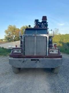 1987 Western Star Logging Truck For Sale - Blowing Rock, NC - Carolina