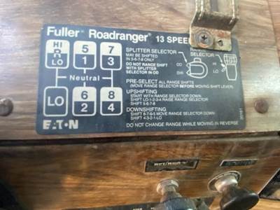 1987 Western Star Logging Truck For Sale - Blowing Rock, NC - Carolina